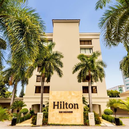 Hilton San Salvador Hotel Luaran gambar