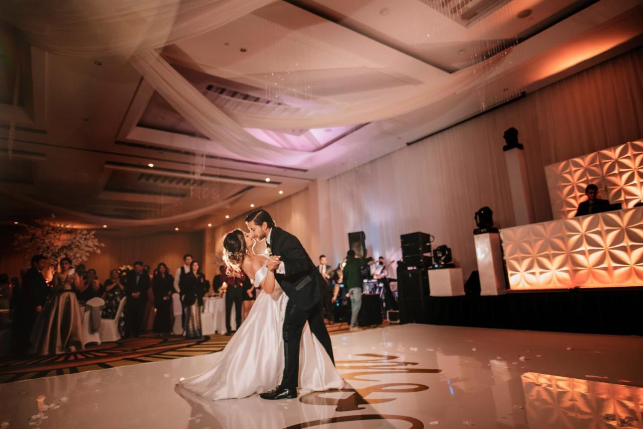 Hilton San Salvador Hotel Luaran gambar