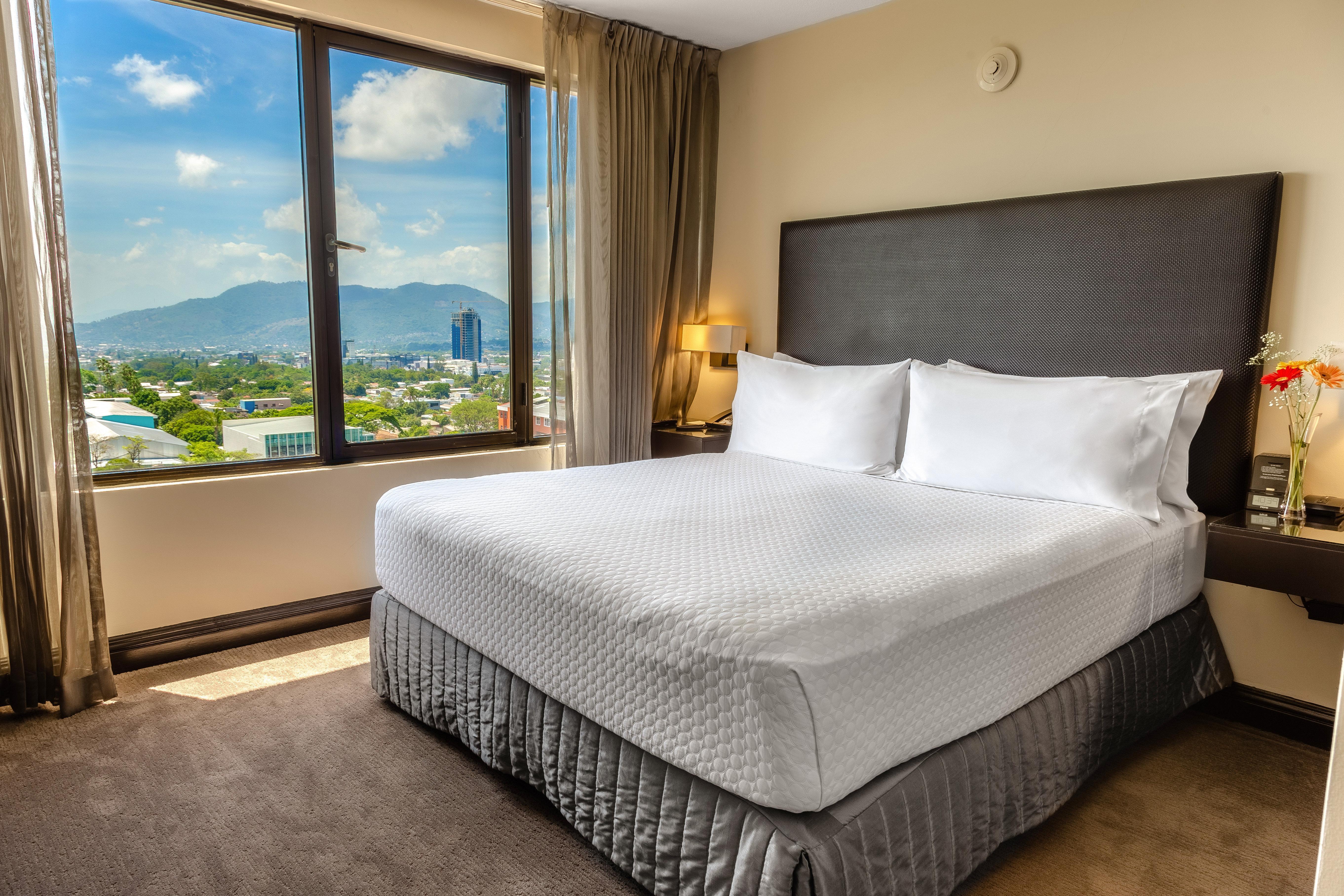 Hilton San Salvador Hotel Luaran gambar