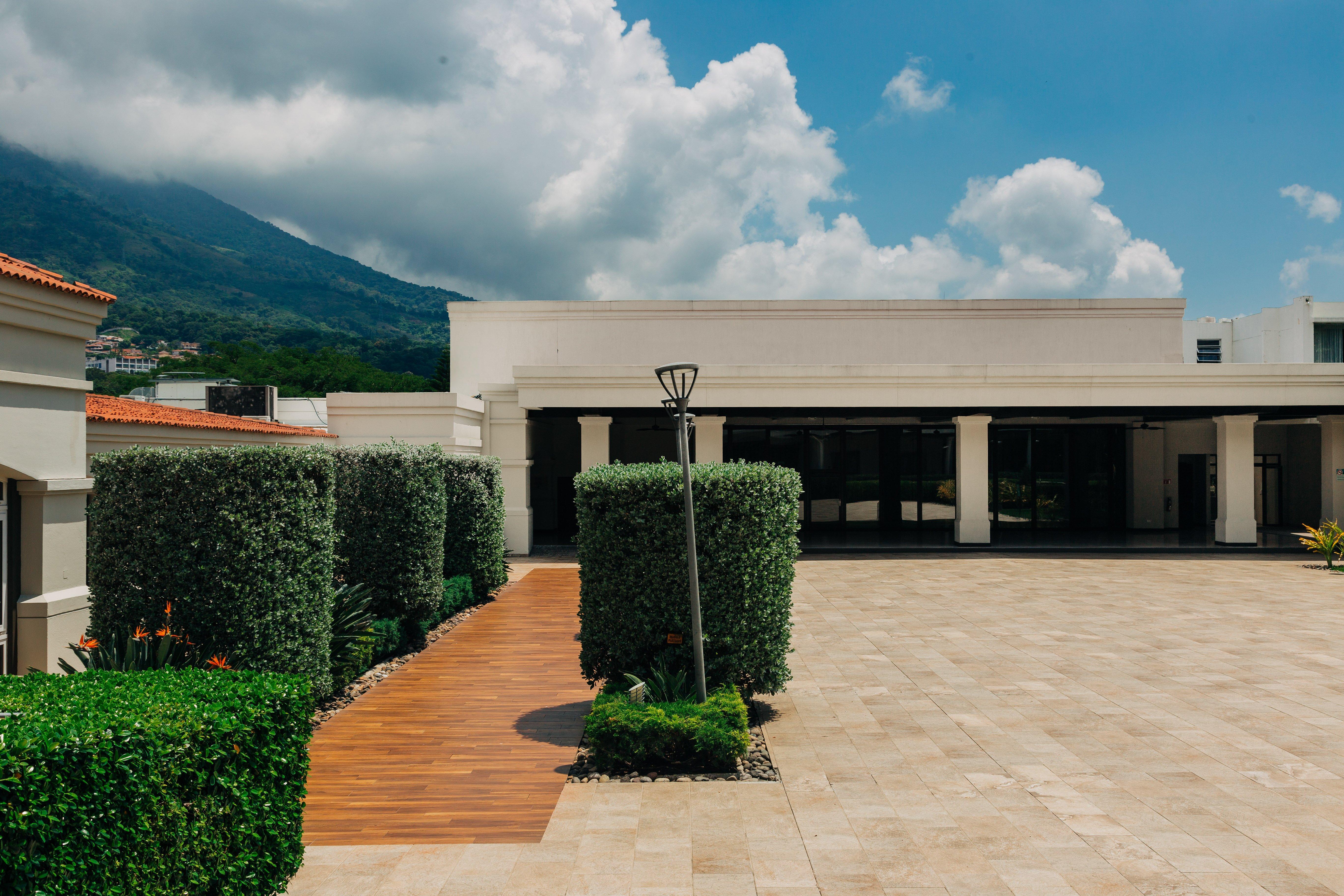 Hilton San Salvador Hotel Luaran gambar