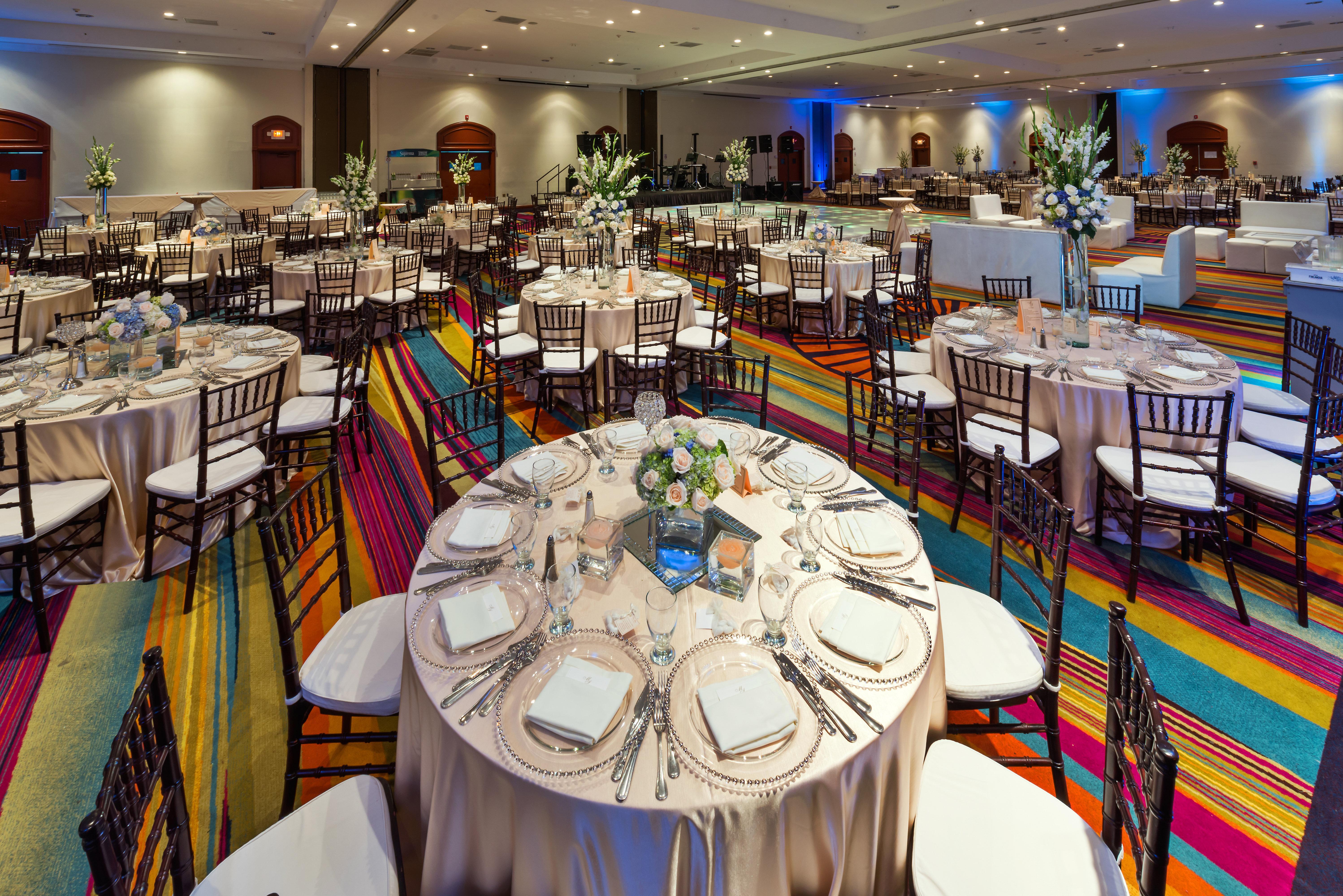 Hilton San Salvador Hotel Luaran gambar