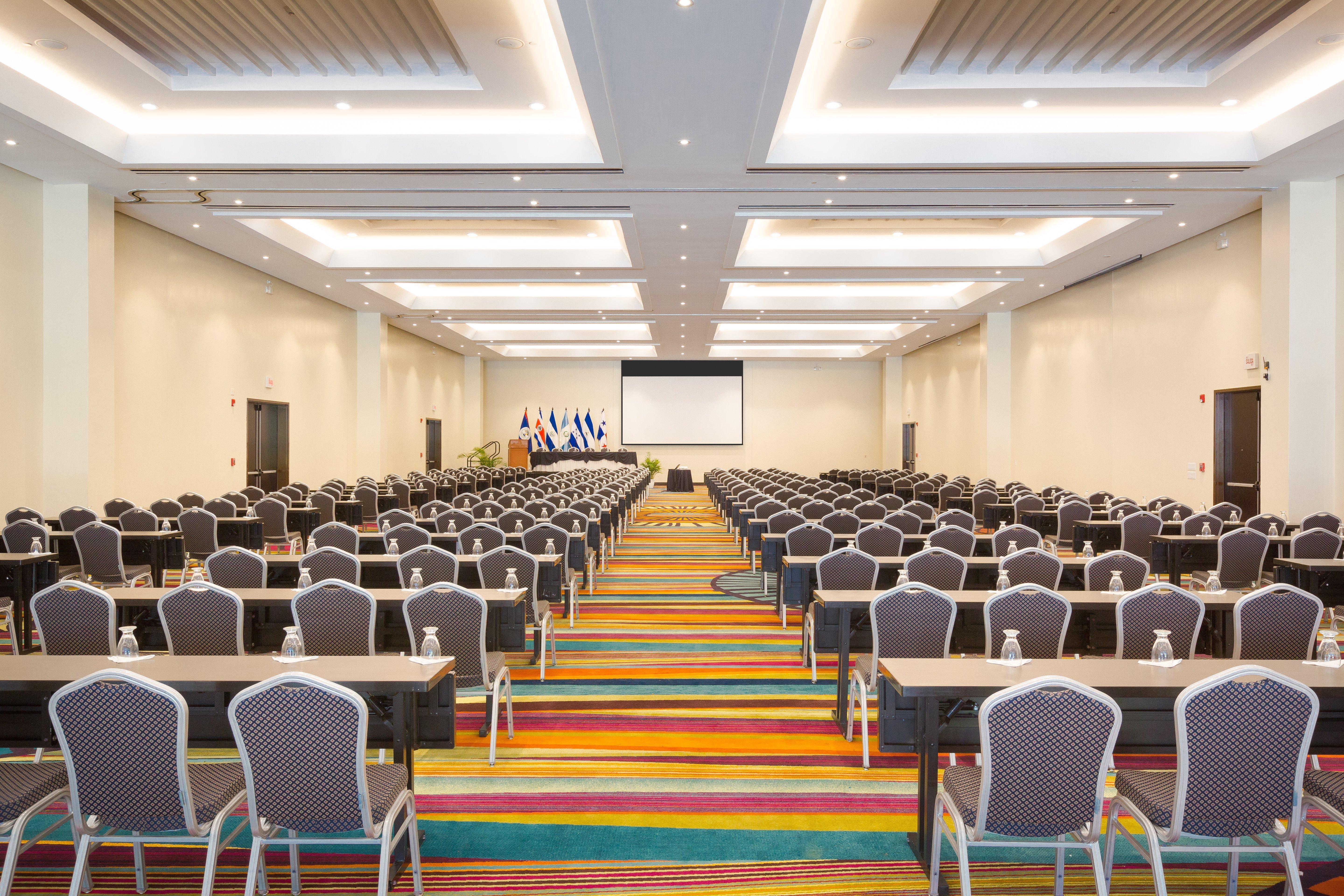 Hilton San Salvador Hotel Luaran gambar