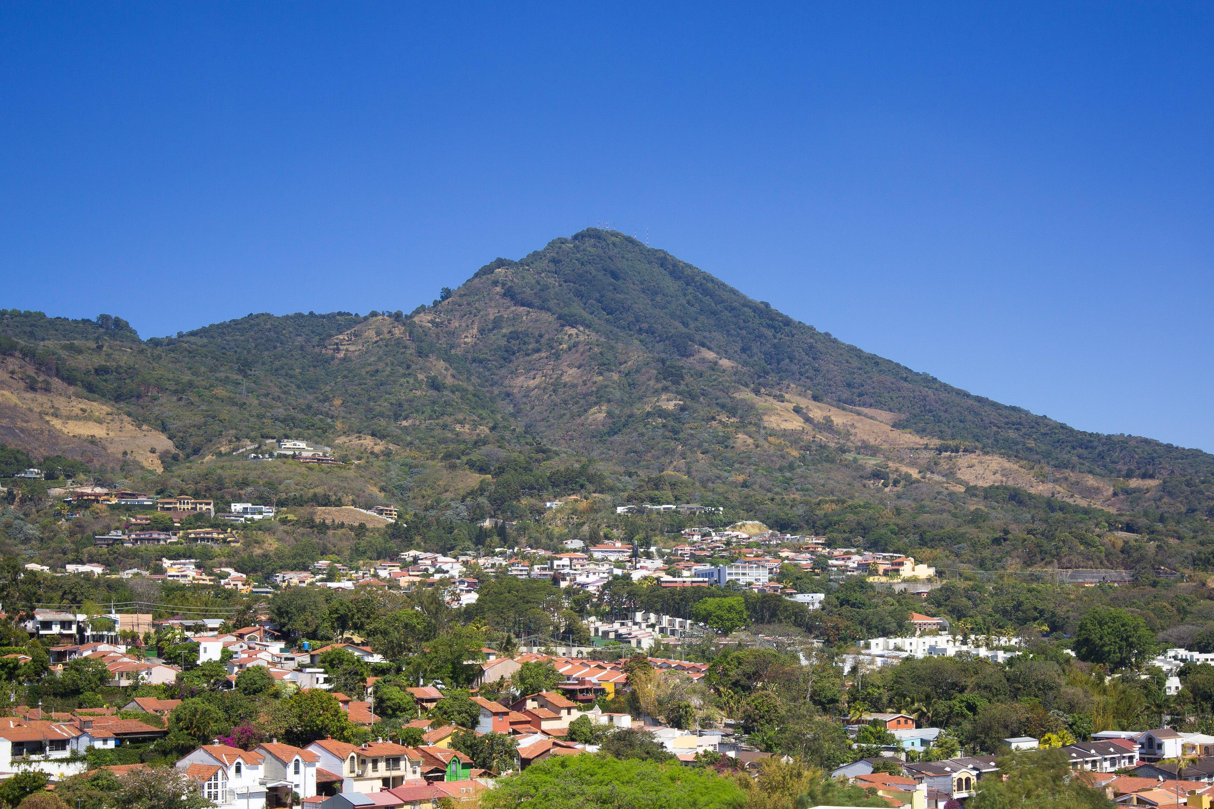 Hilton San Salvador Hotel Luaran gambar
