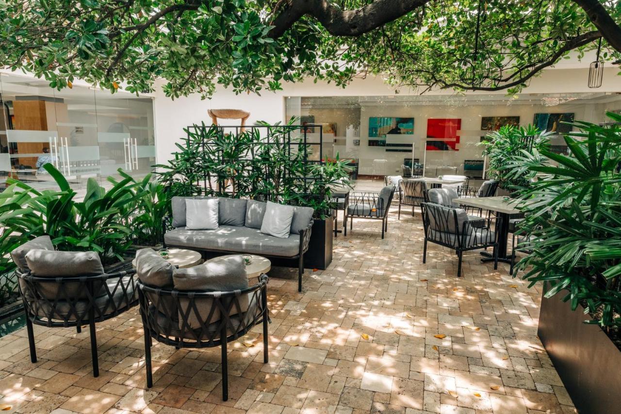 Hilton San Salvador Hotel Luaran gambar