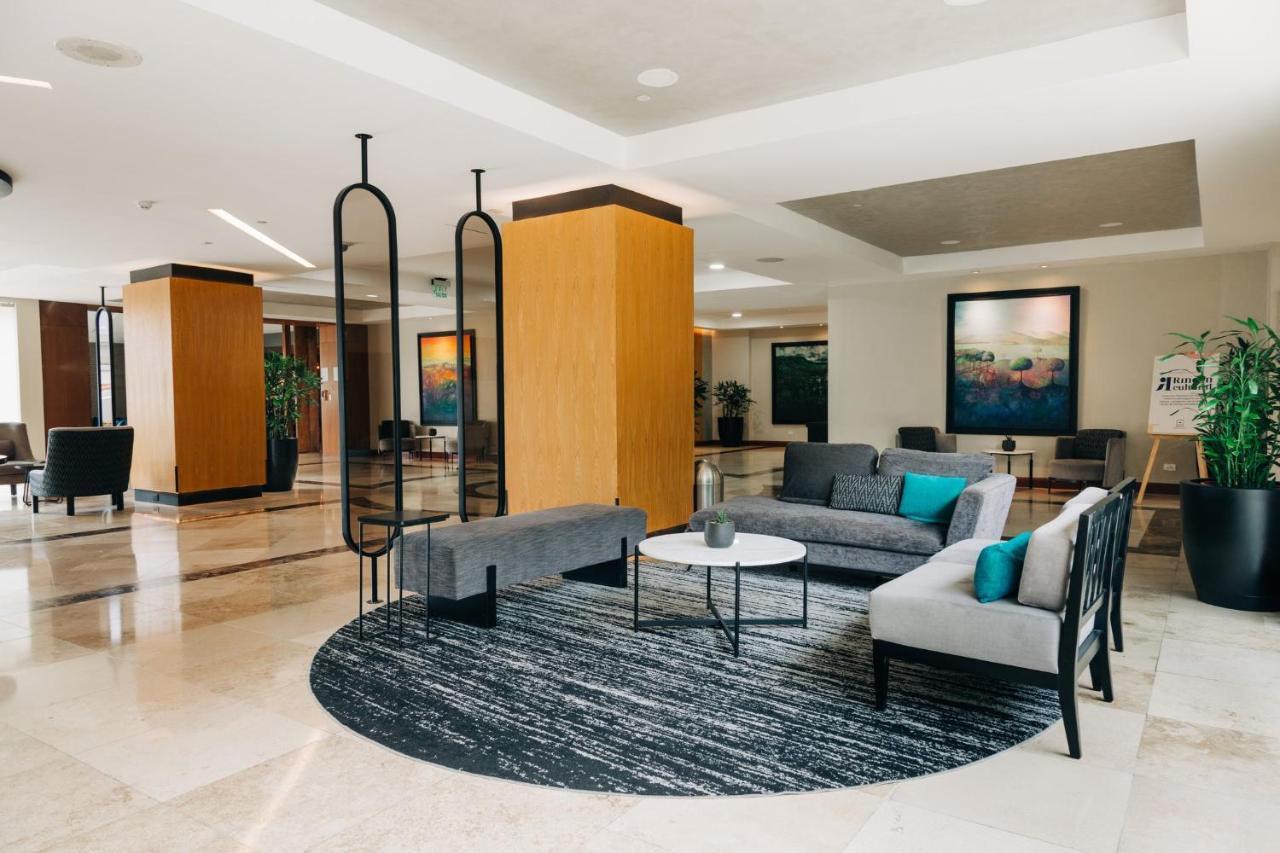 Hilton San Salvador Hotel Luaran gambar