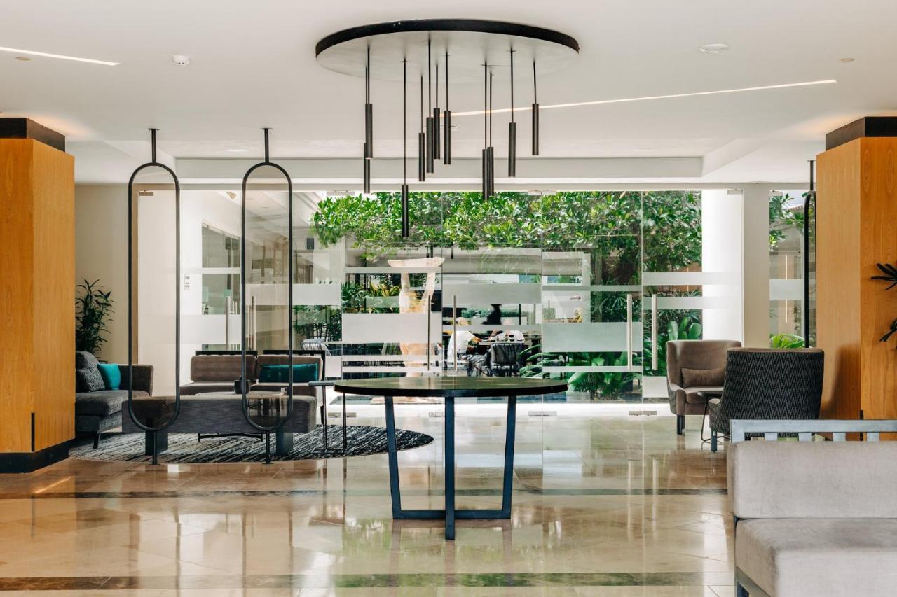 Hilton San Salvador Hotel Luaran gambar