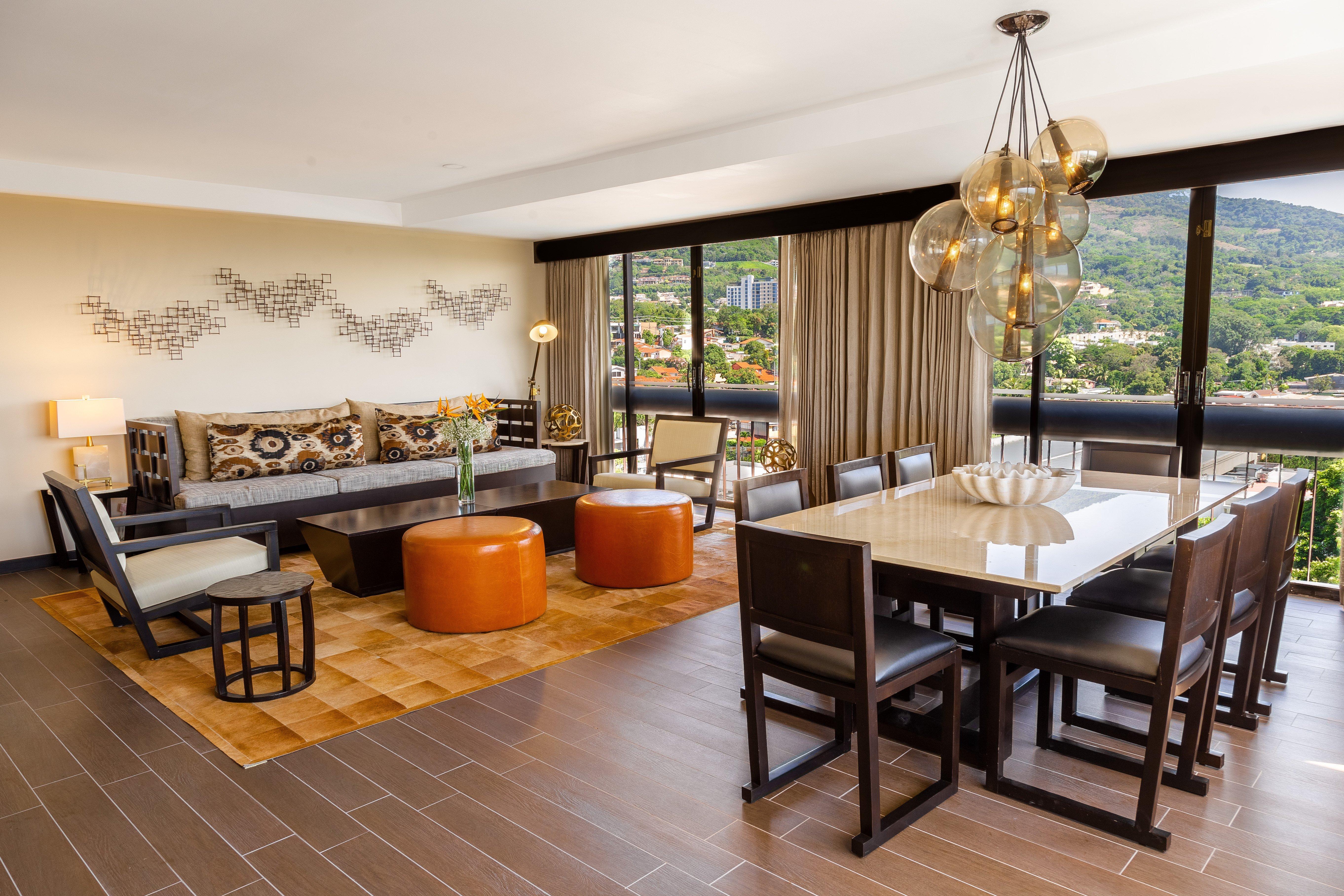 Hilton San Salvador Hotel Luaran gambar
