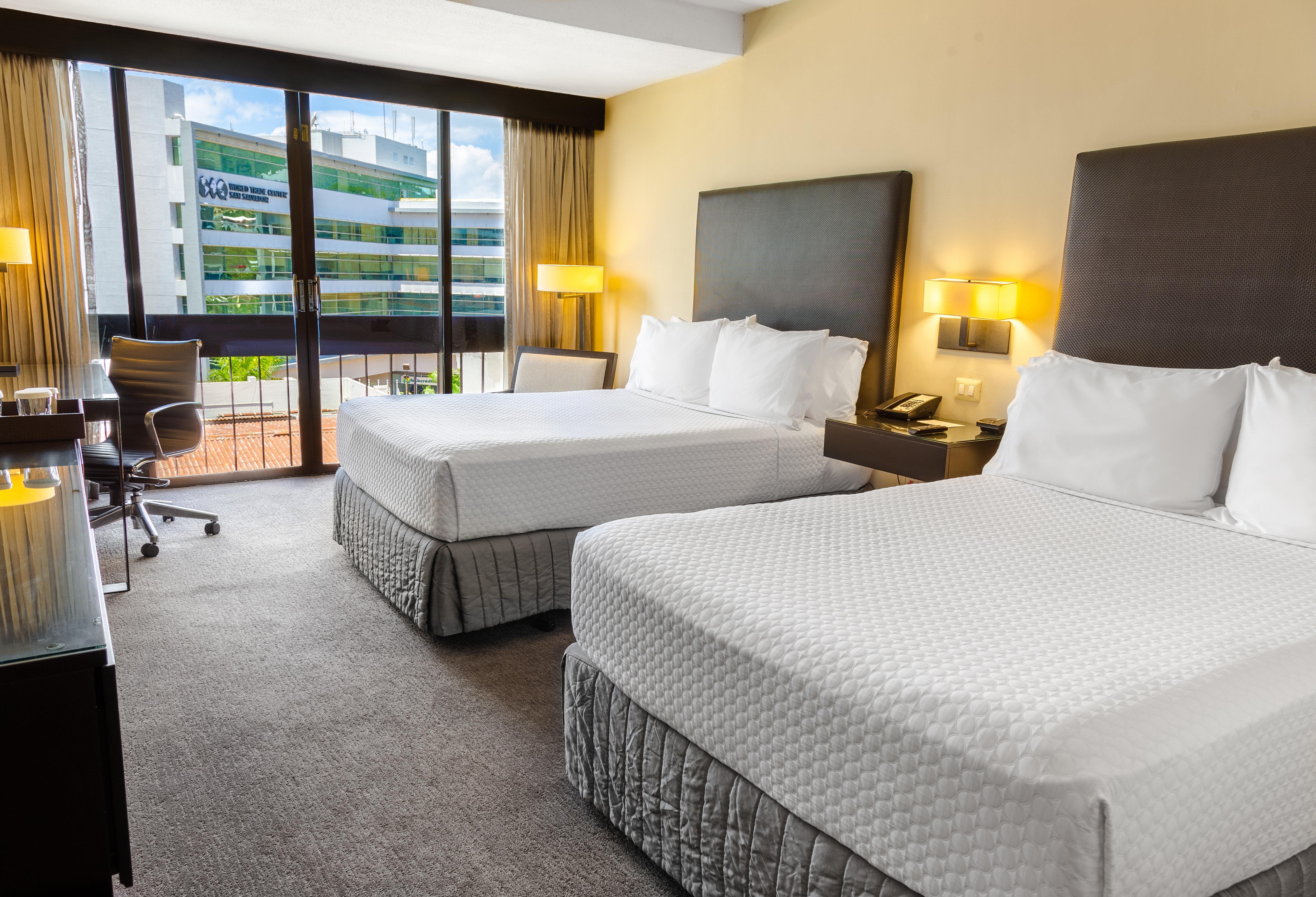 Hilton San Salvador Hotel Luaran gambar