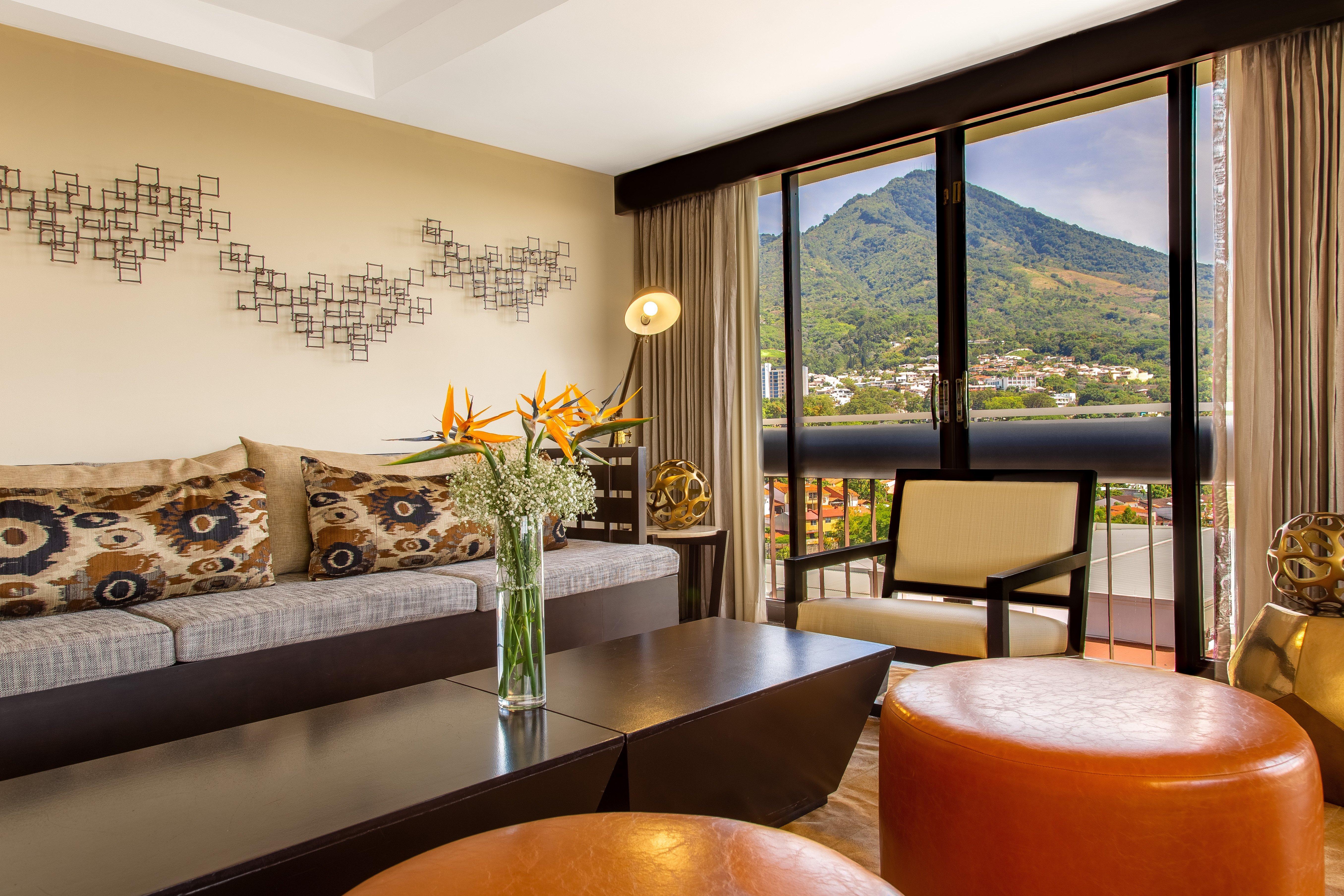 Hilton San Salvador Hotel Luaran gambar