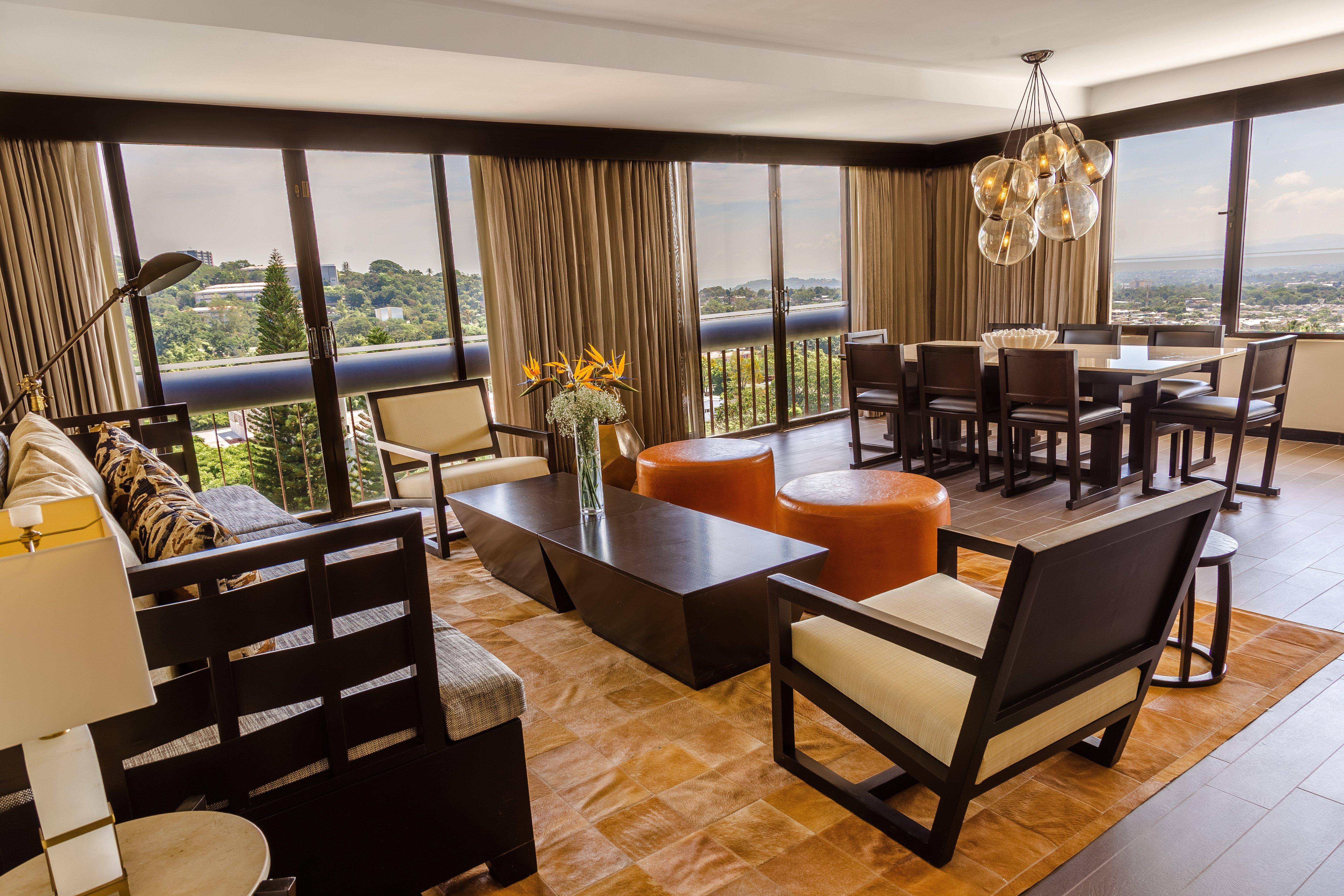 Hilton San Salvador Hotel Luaran gambar