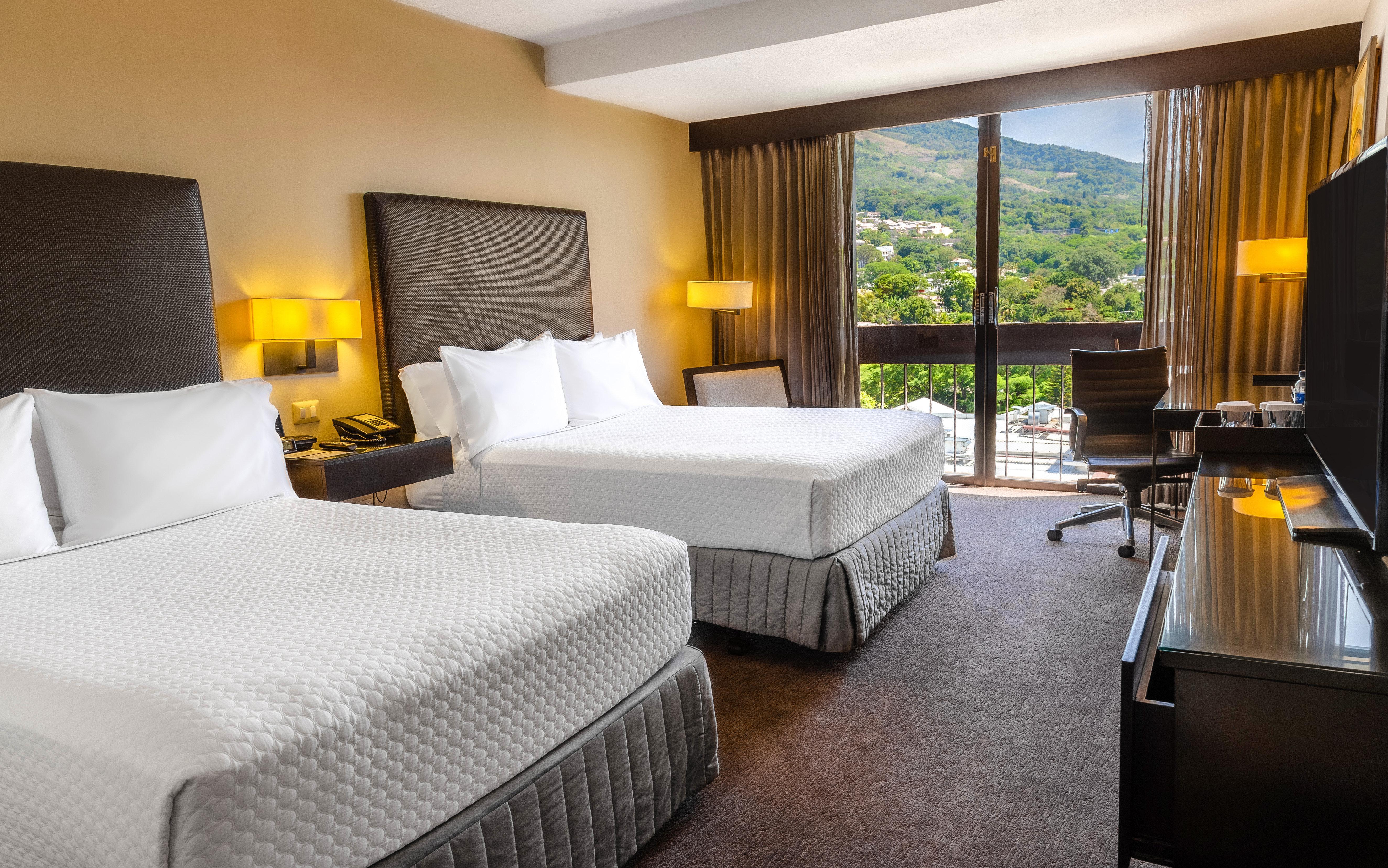 Hilton San Salvador Hotel Luaran gambar