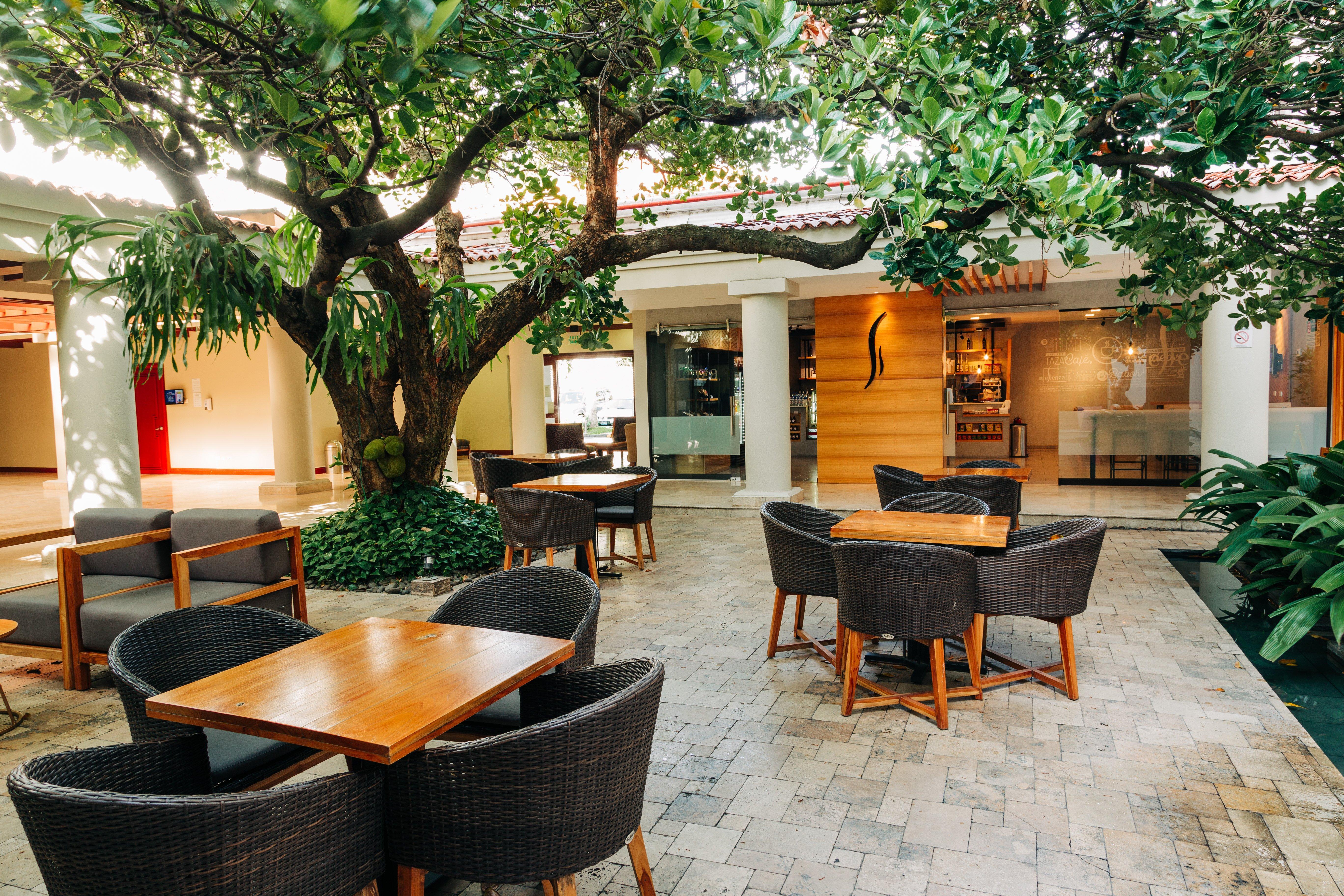 Hilton San Salvador Hotel Luaran gambar