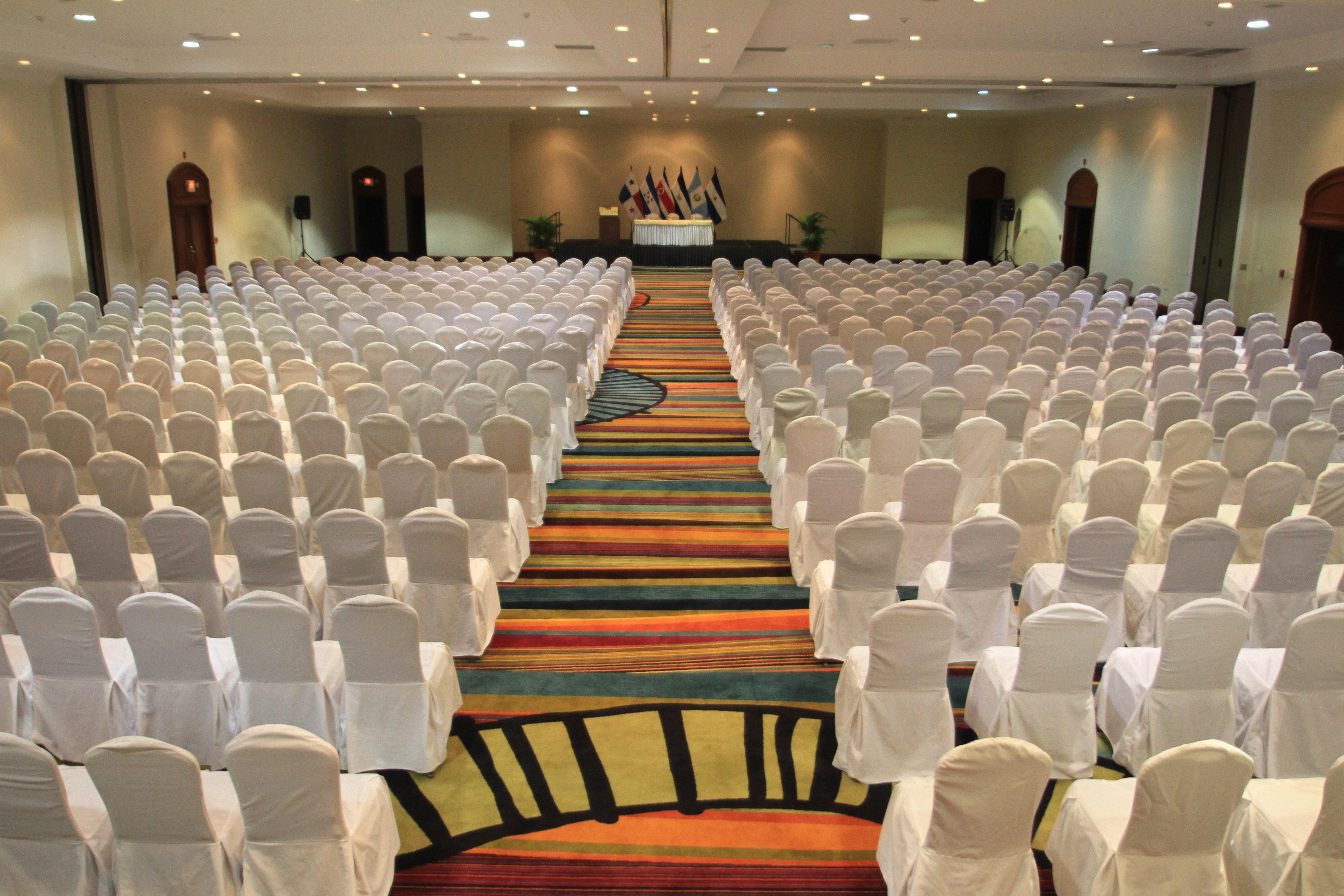 Hilton San Salvador Hotel Luaran gambar