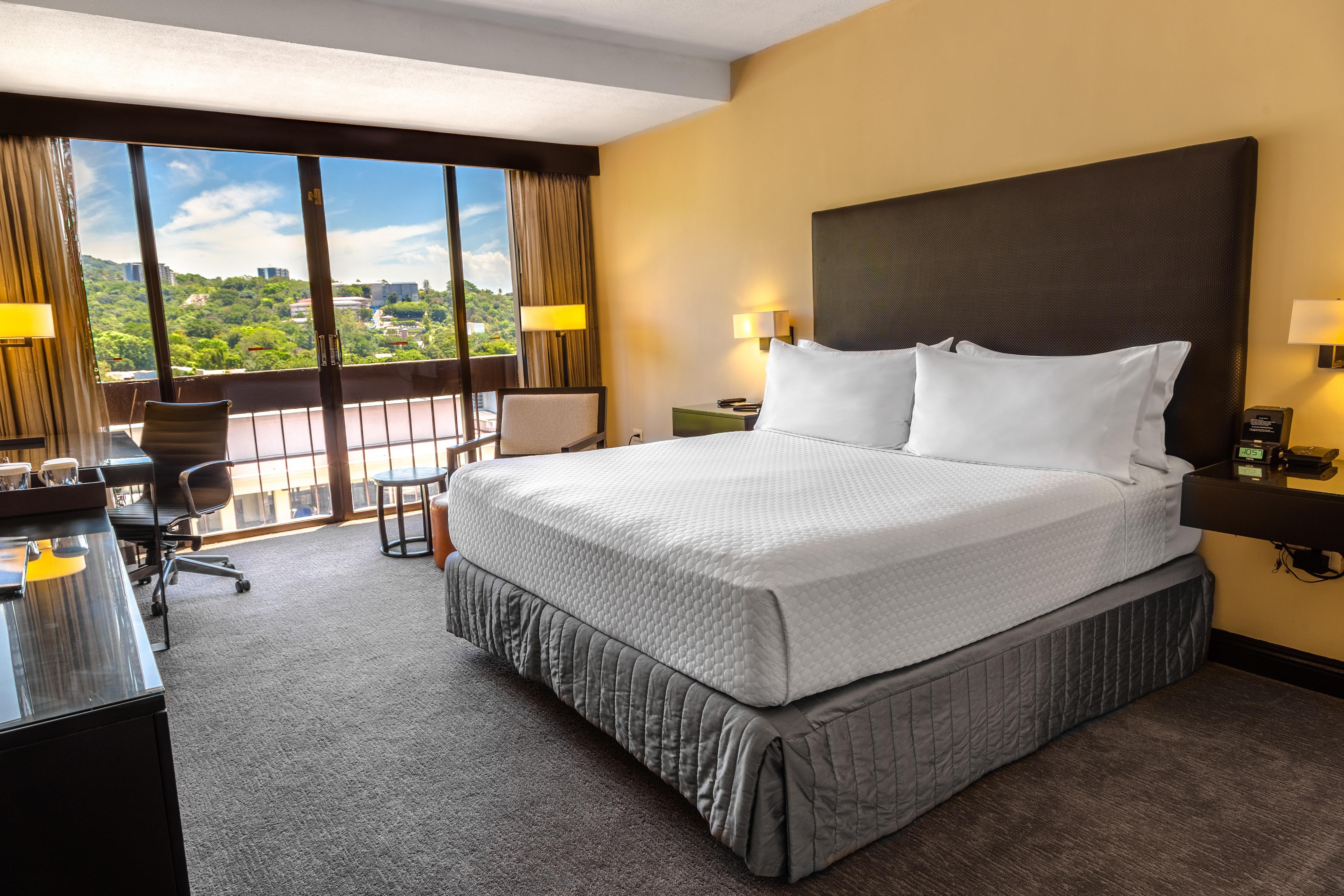 Hilton San Salvador Hotel Luaran gambar