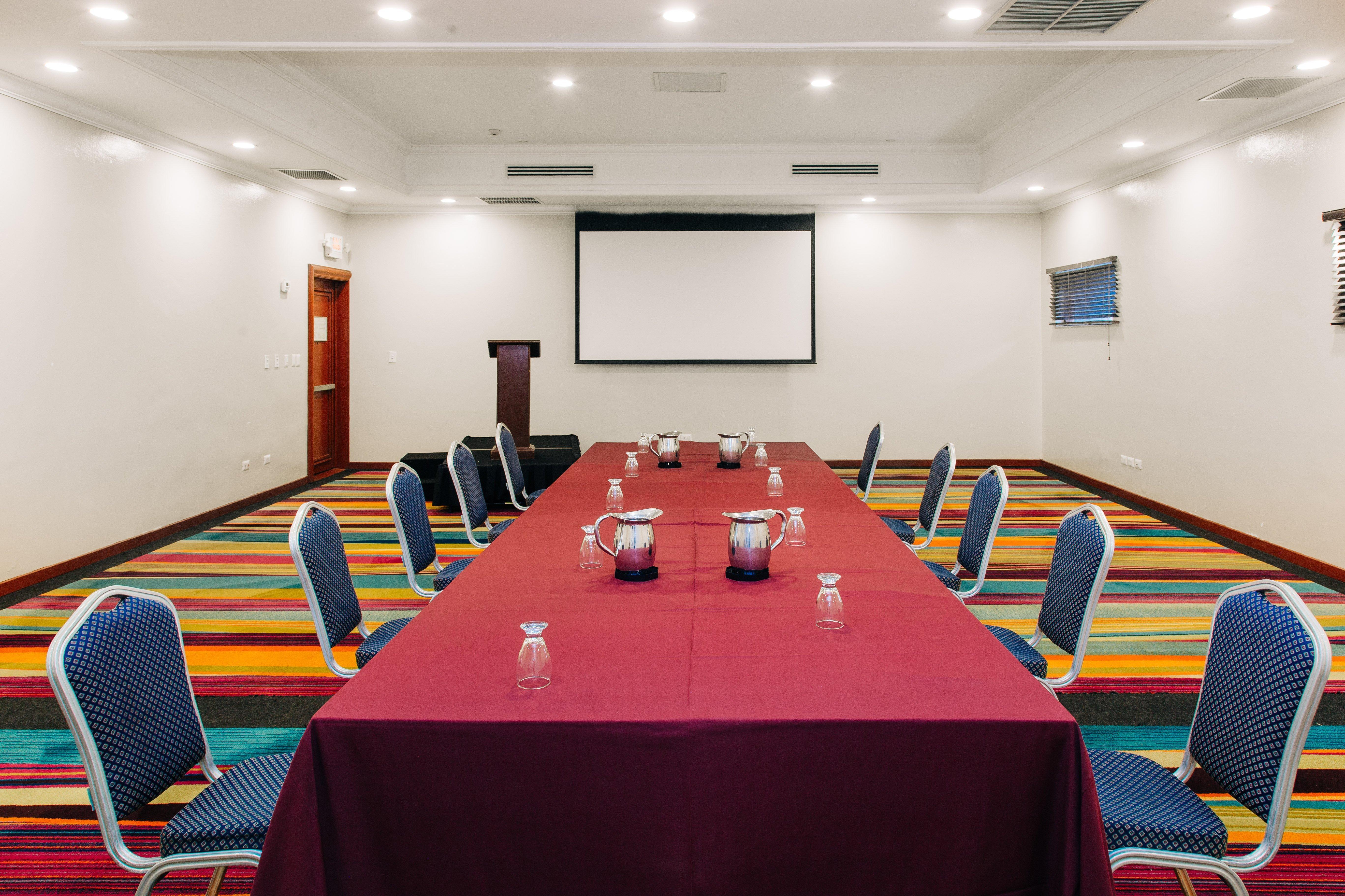 Hilton San Salvador Hotel Luaran gambar