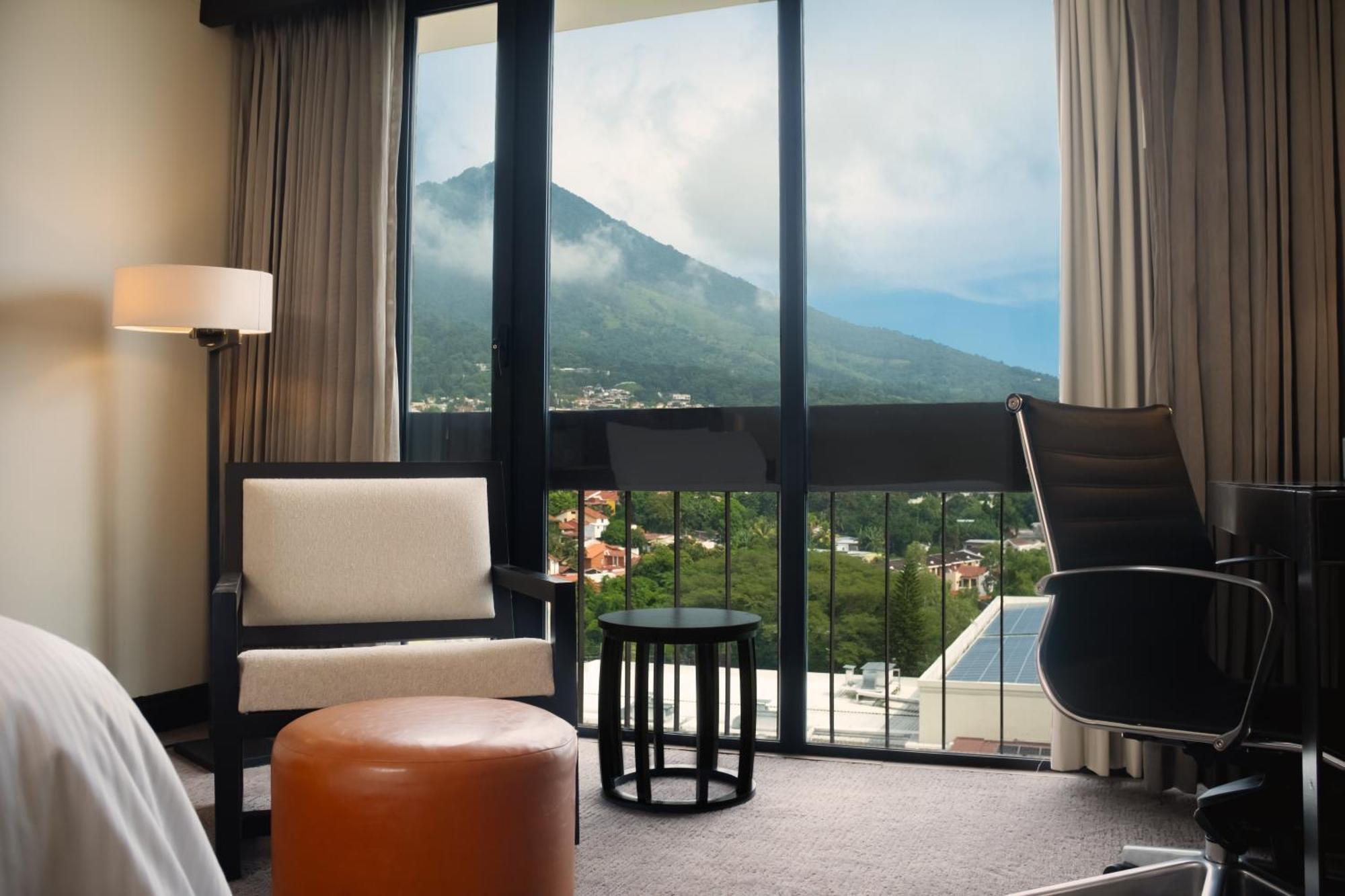 Hilton San Salvador Hotel Luaran gambar