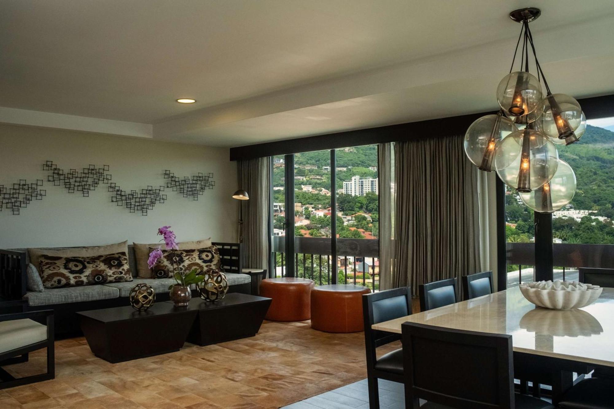 Hilton San Salvador Hotel Luaran gambar
