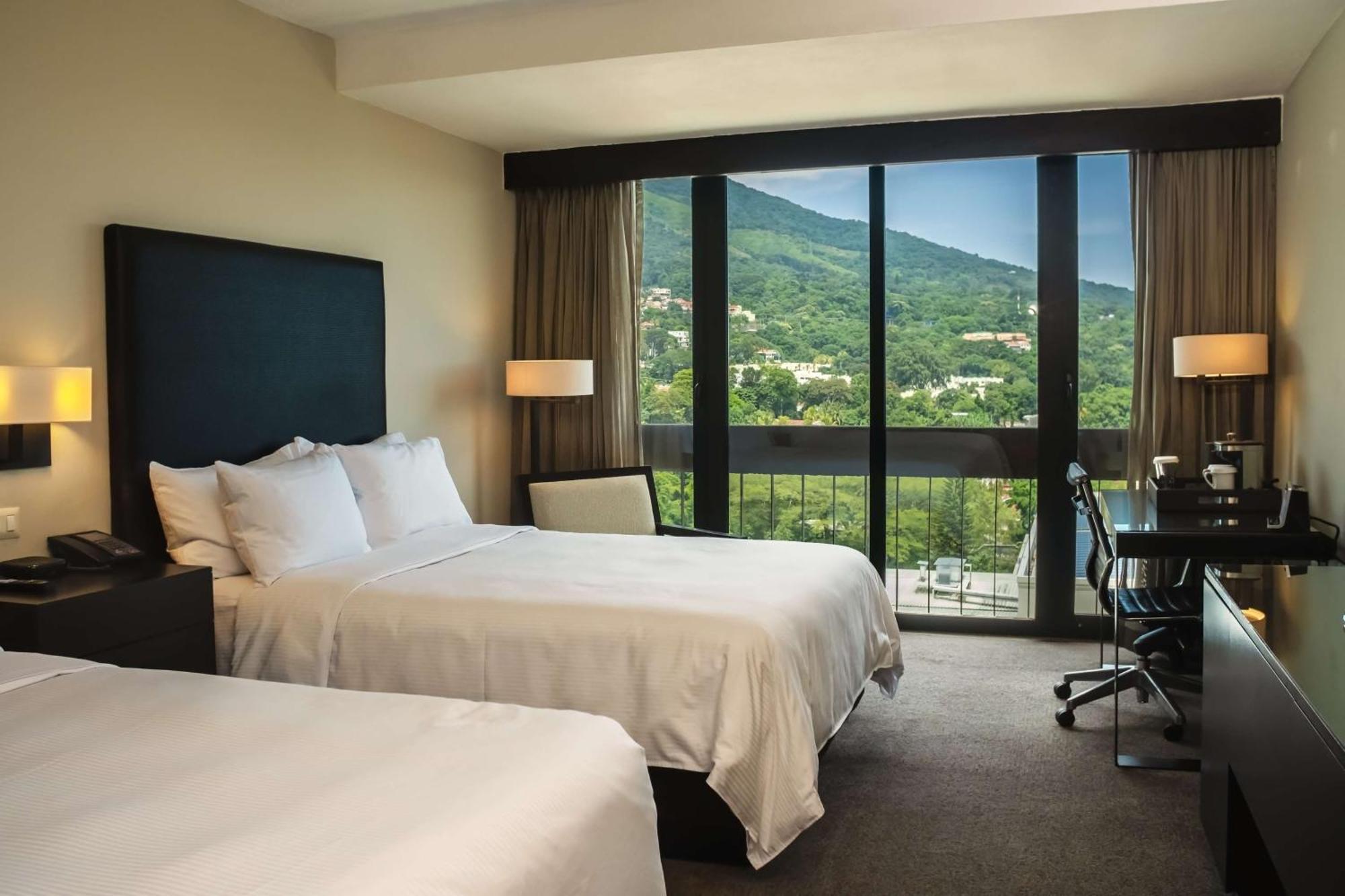 Hilton San Salvador Hotel Luaran gambar