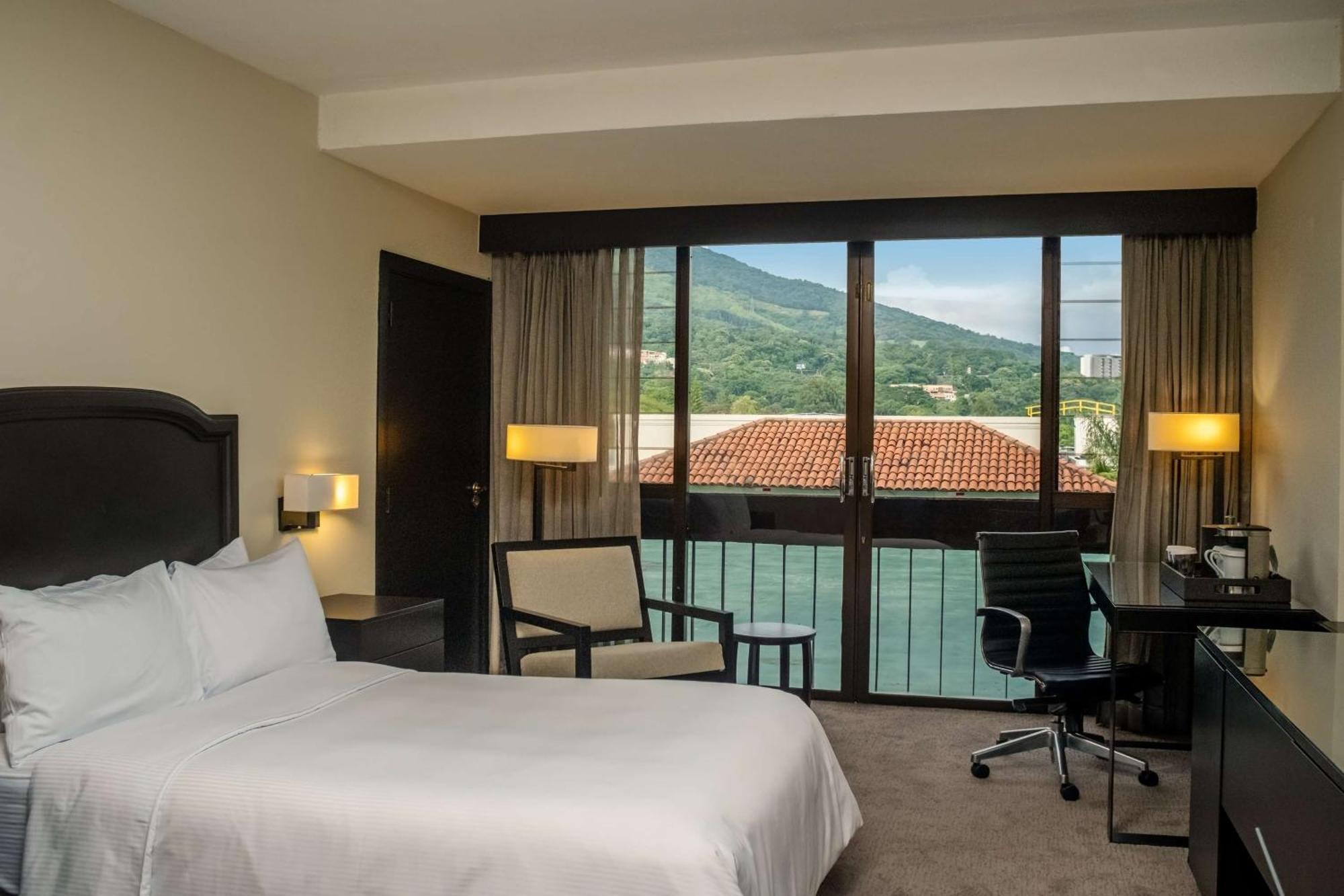 Hilton San Salvador Hotel Luaran gambar