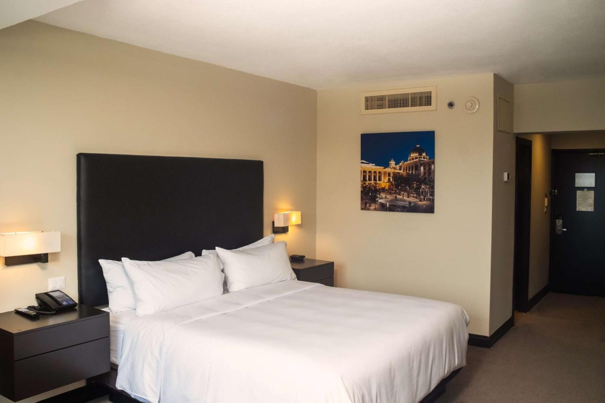 Hilton San Salvador Hotel Luaran gambar