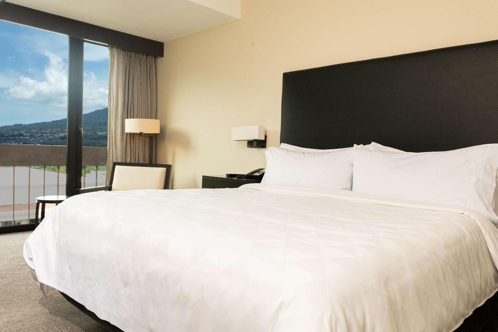 Hilton San Salvador Hotel Luaran gambar