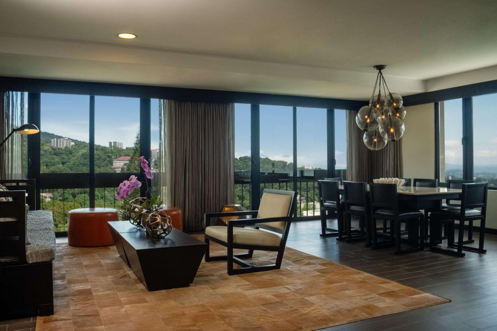 Hilton San Salvador Hotel Luaran gambar