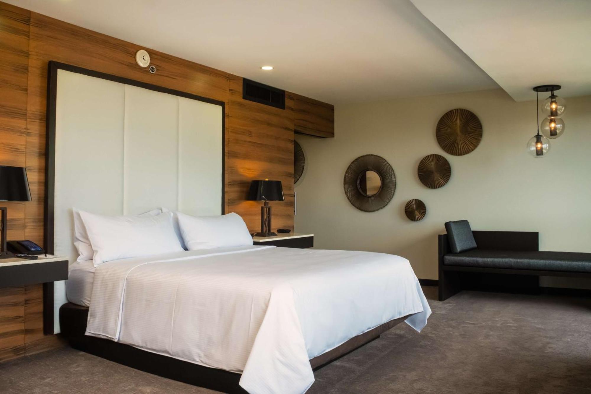 Hilton San Salvador Hotel Luaran gambar