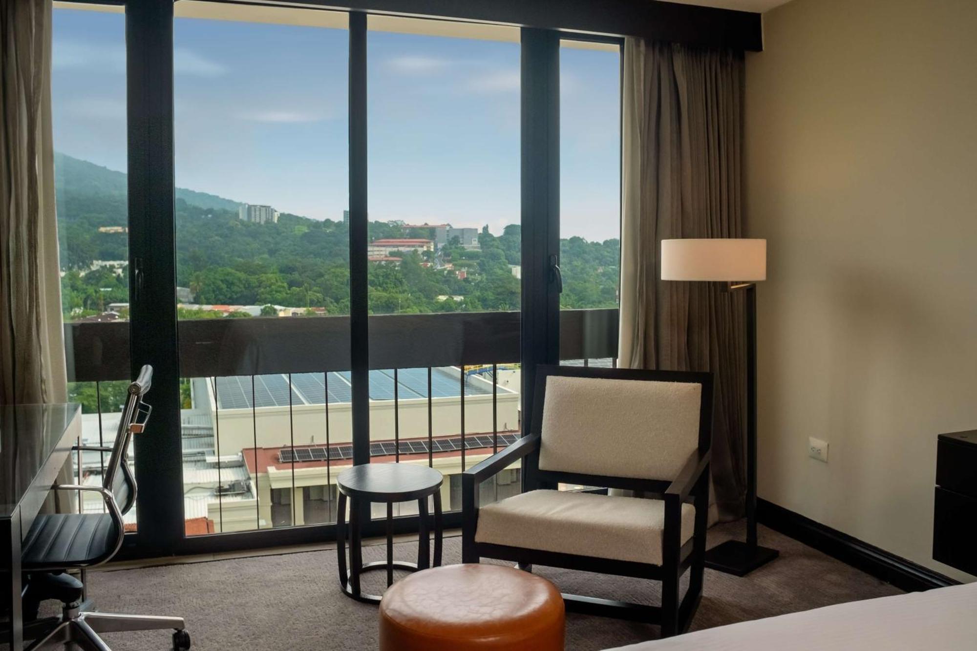 Hilton San Salvador Hotel Luaran gambar