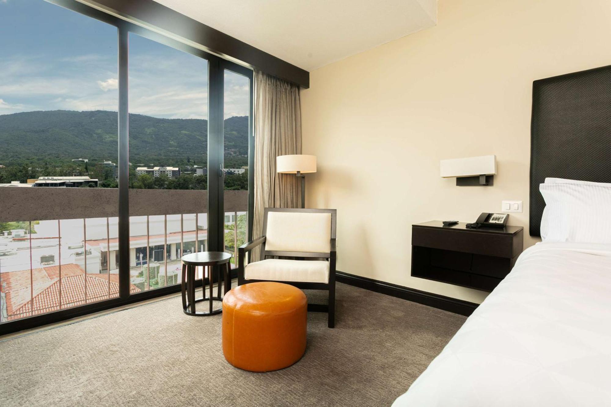 Hilton San Salvador Hotel Luaran gambar