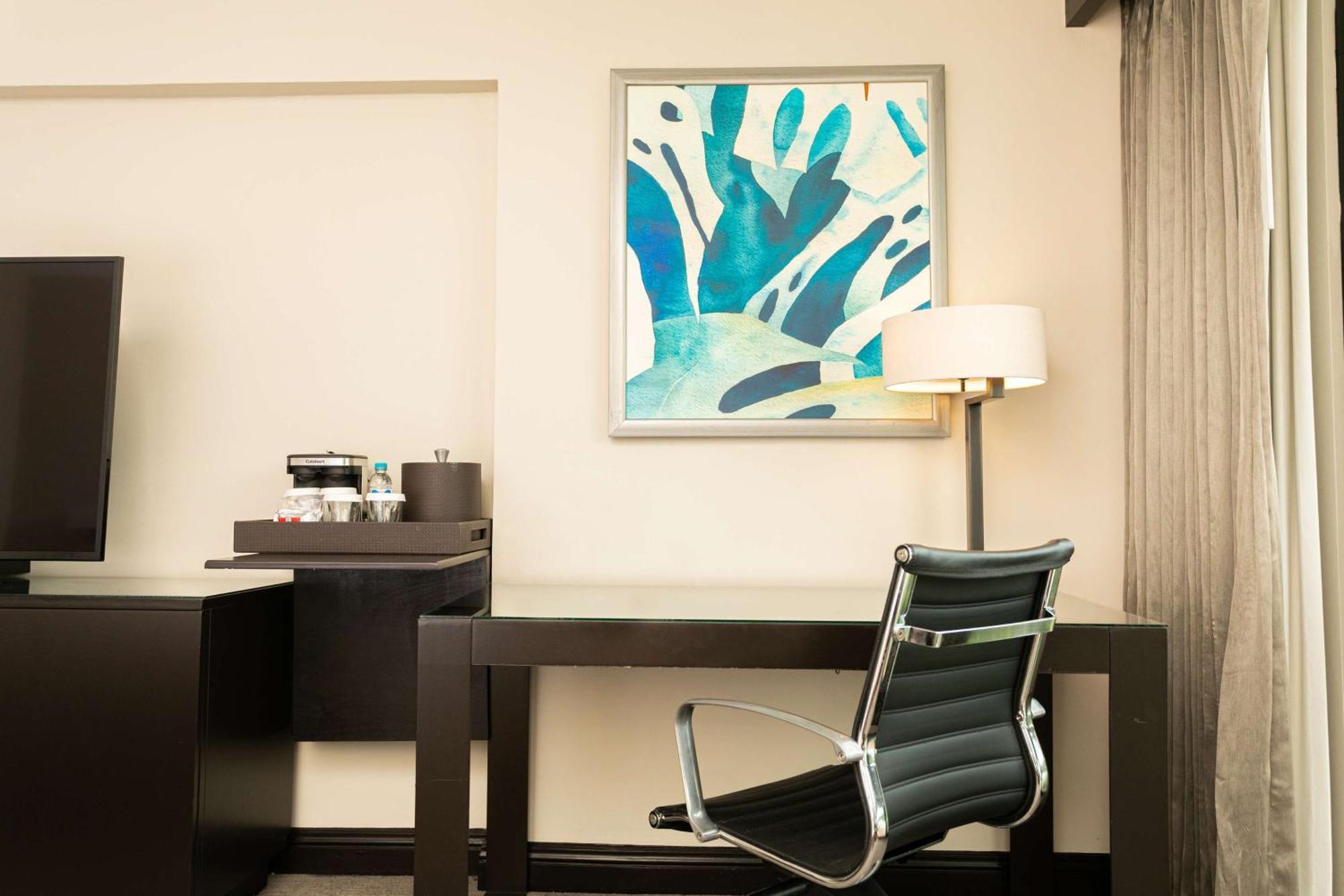 Hilton San Salvador Hotel Luaran gambar