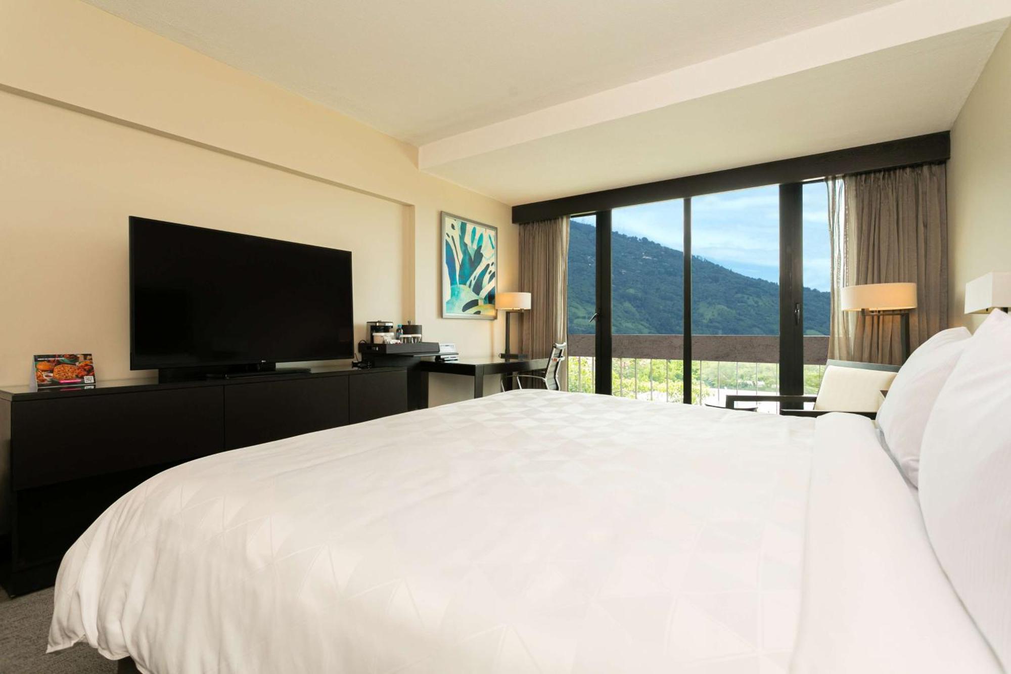 Hilton San Salvador Hotel Luaran gambar