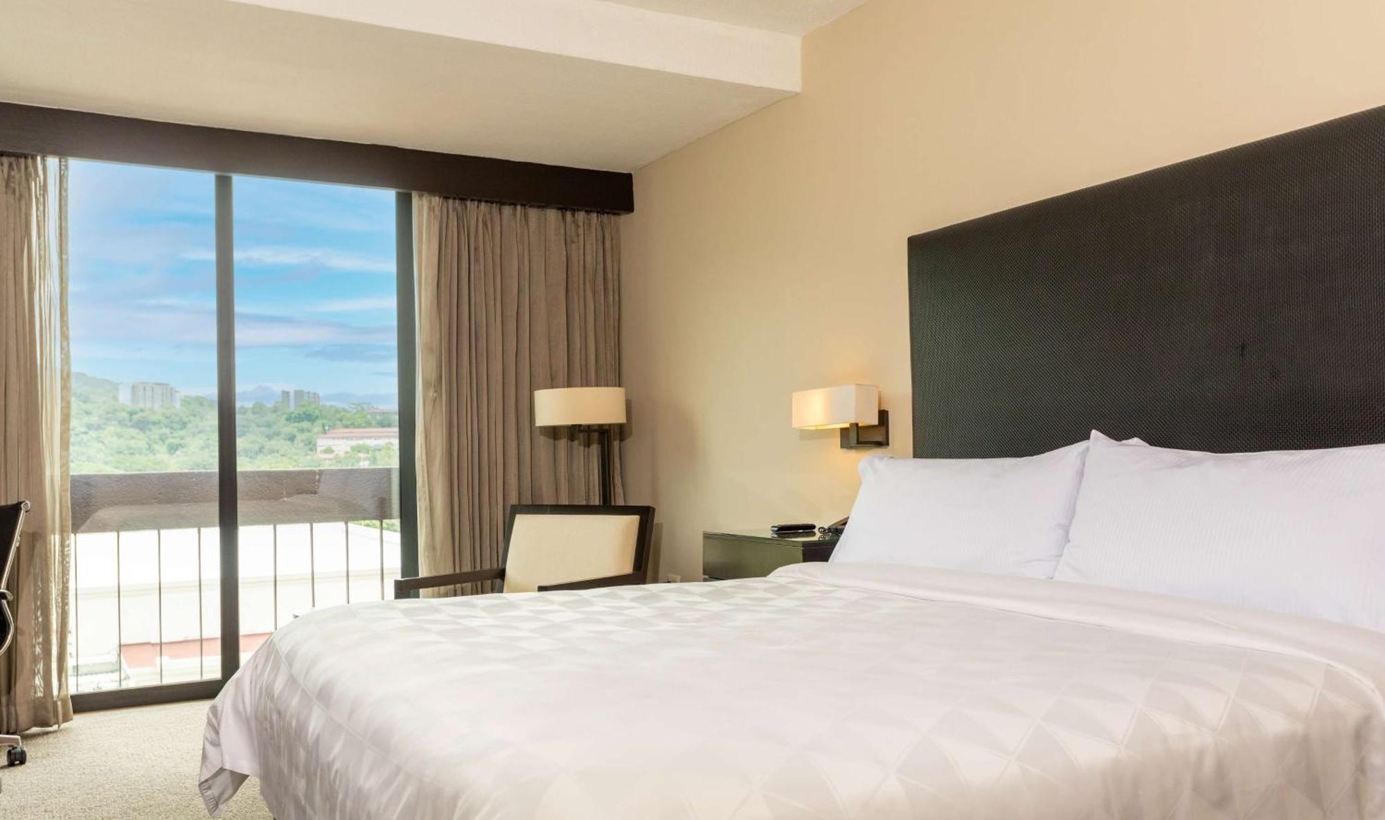 Hilton San Salvador Hotel Luaran gambar
