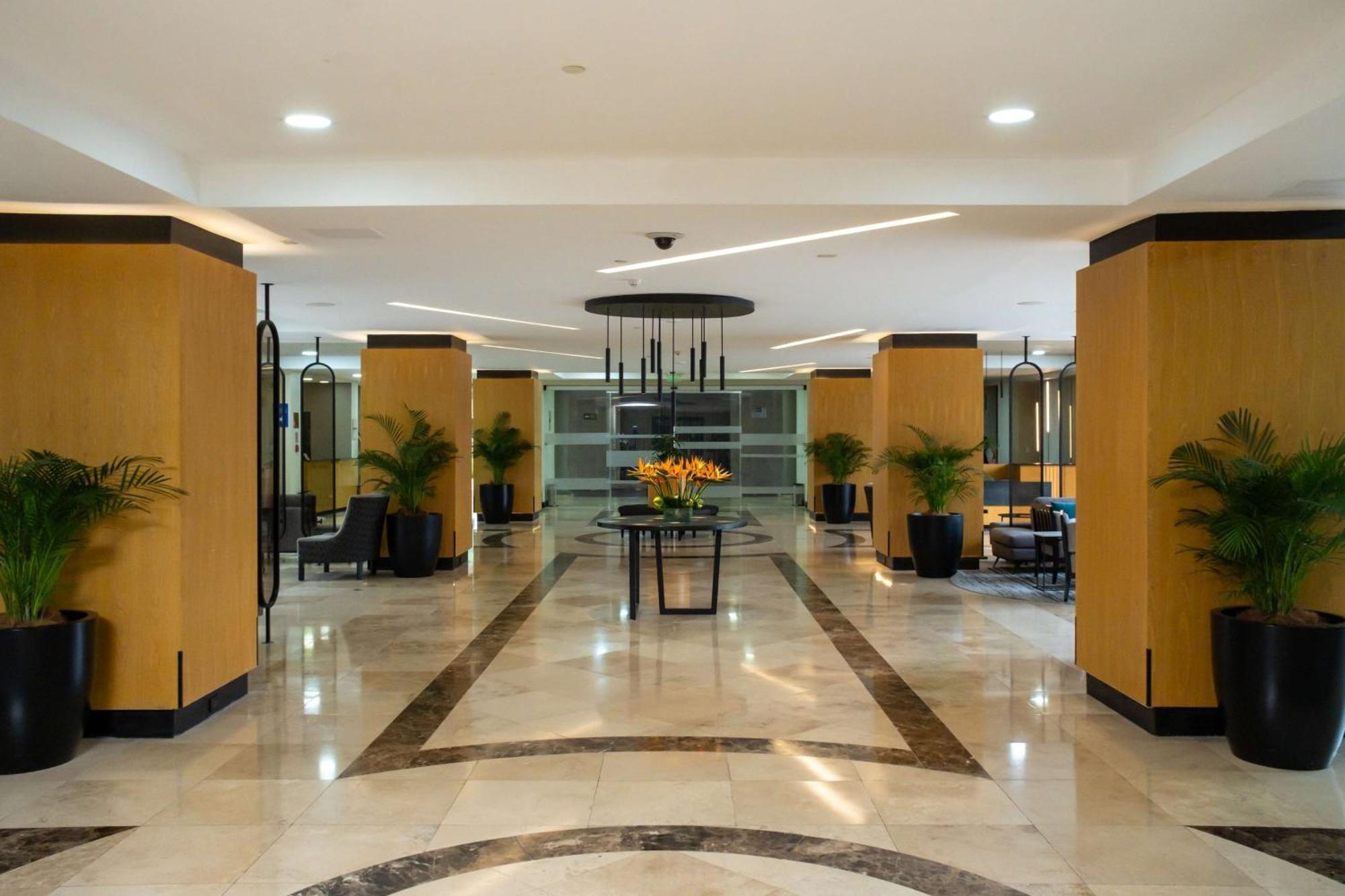 Hilton San Salvador Hotel Luaran gambar