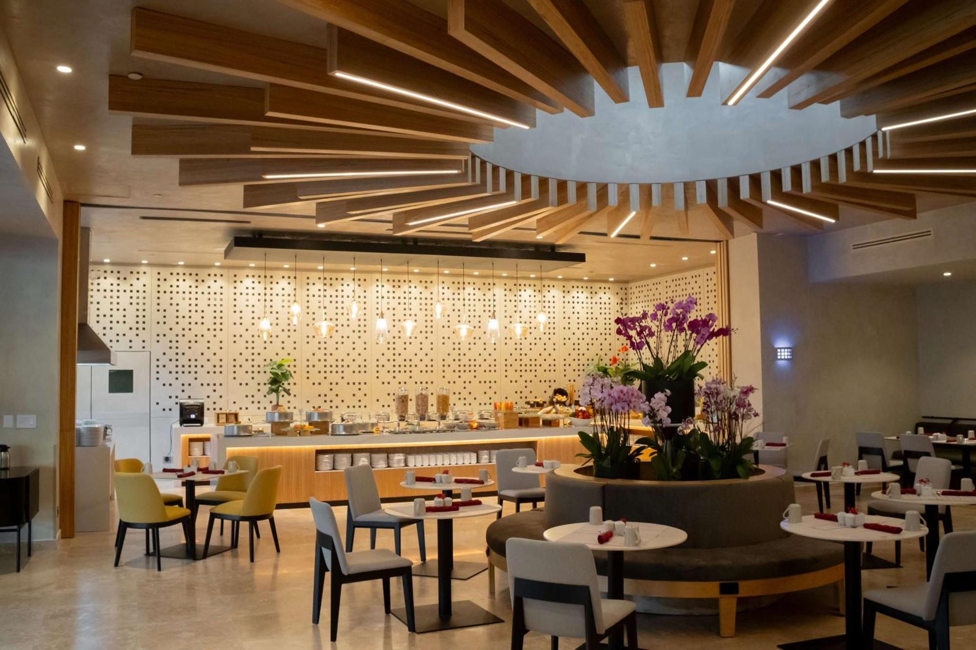 Hilton San Salvador Hotel Luaran gambar