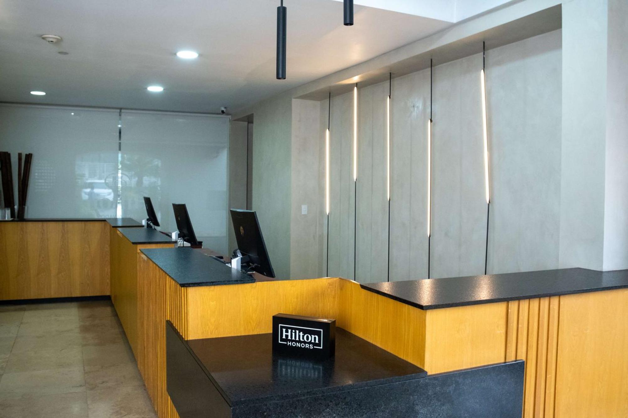 Hilton San Salvador Hotel Luaran gambar