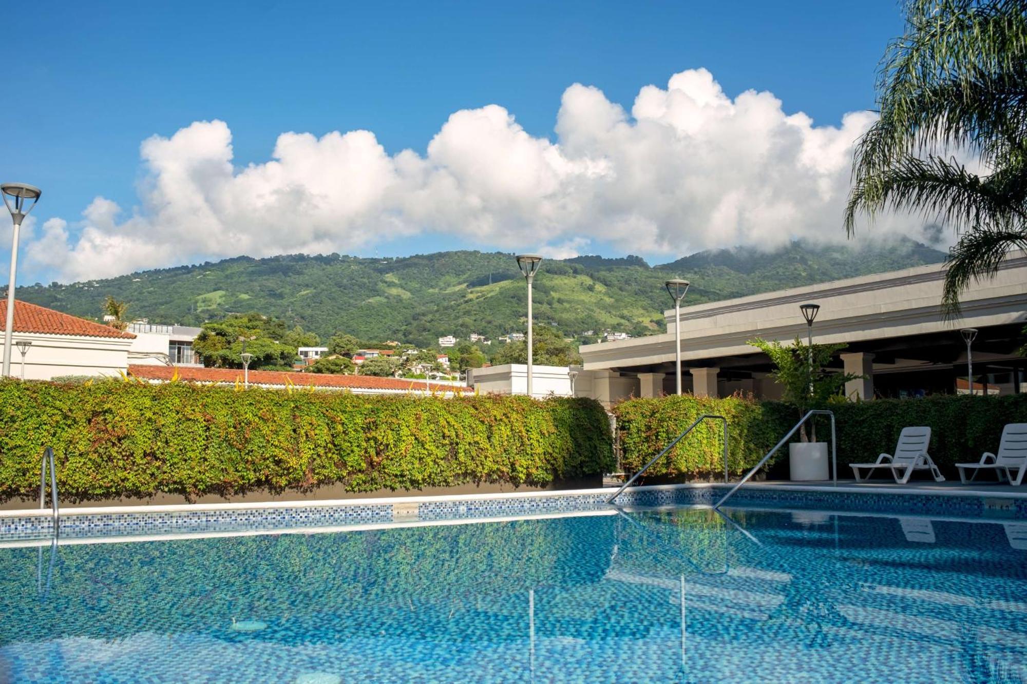 Hilton San Salvador Hotel Luaran gambar