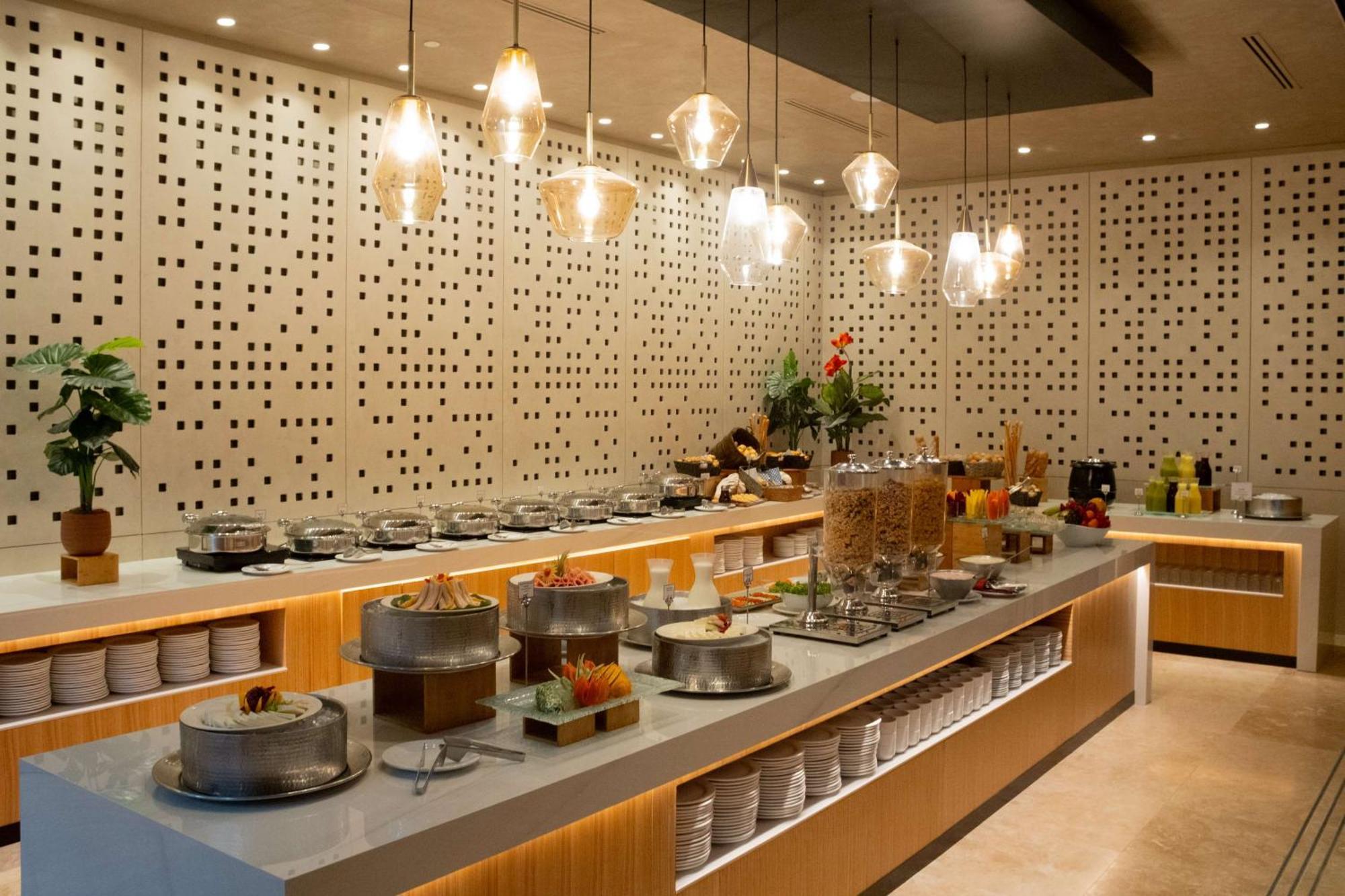 Hilton San Salvador Hotel Luaran gambar