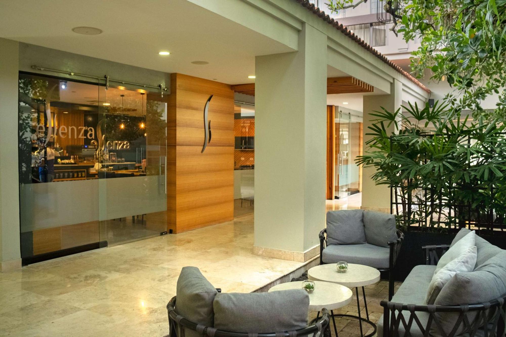 Hilton San Salvador Hotel Luaran gambar