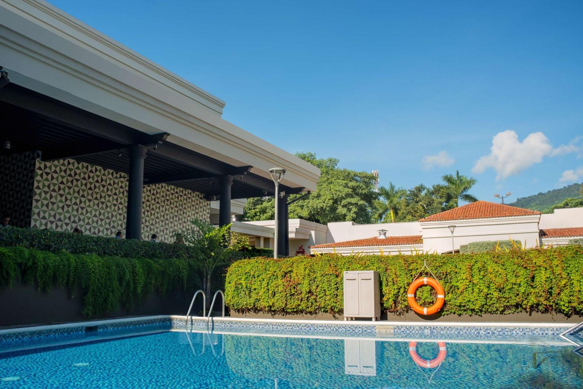 Hilton San Salvador Hotel Luaran gambar