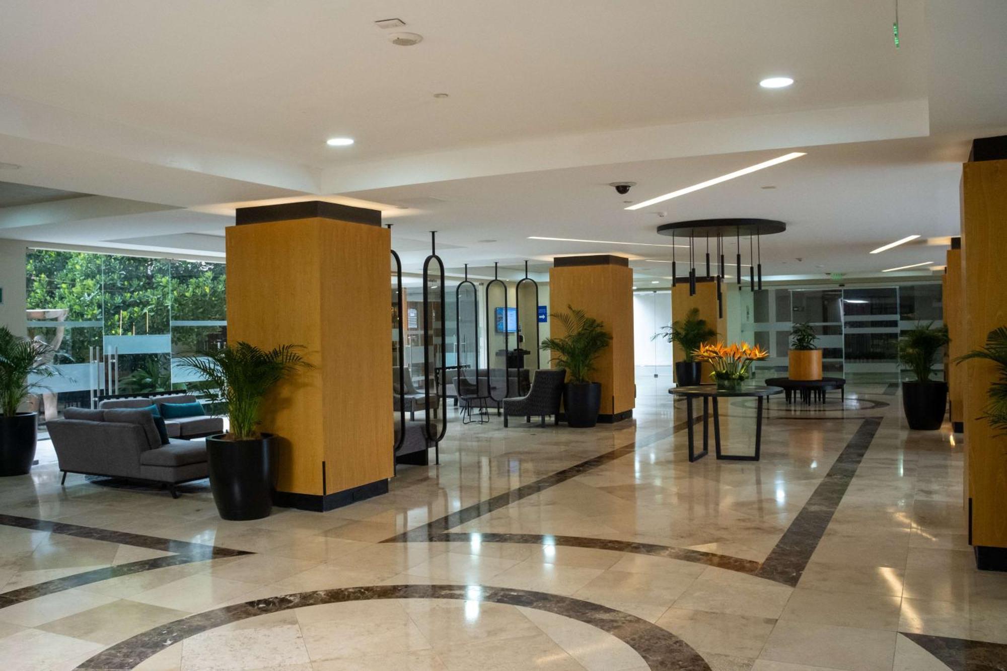 Hilton San Salvador Hotel Luaran gambar