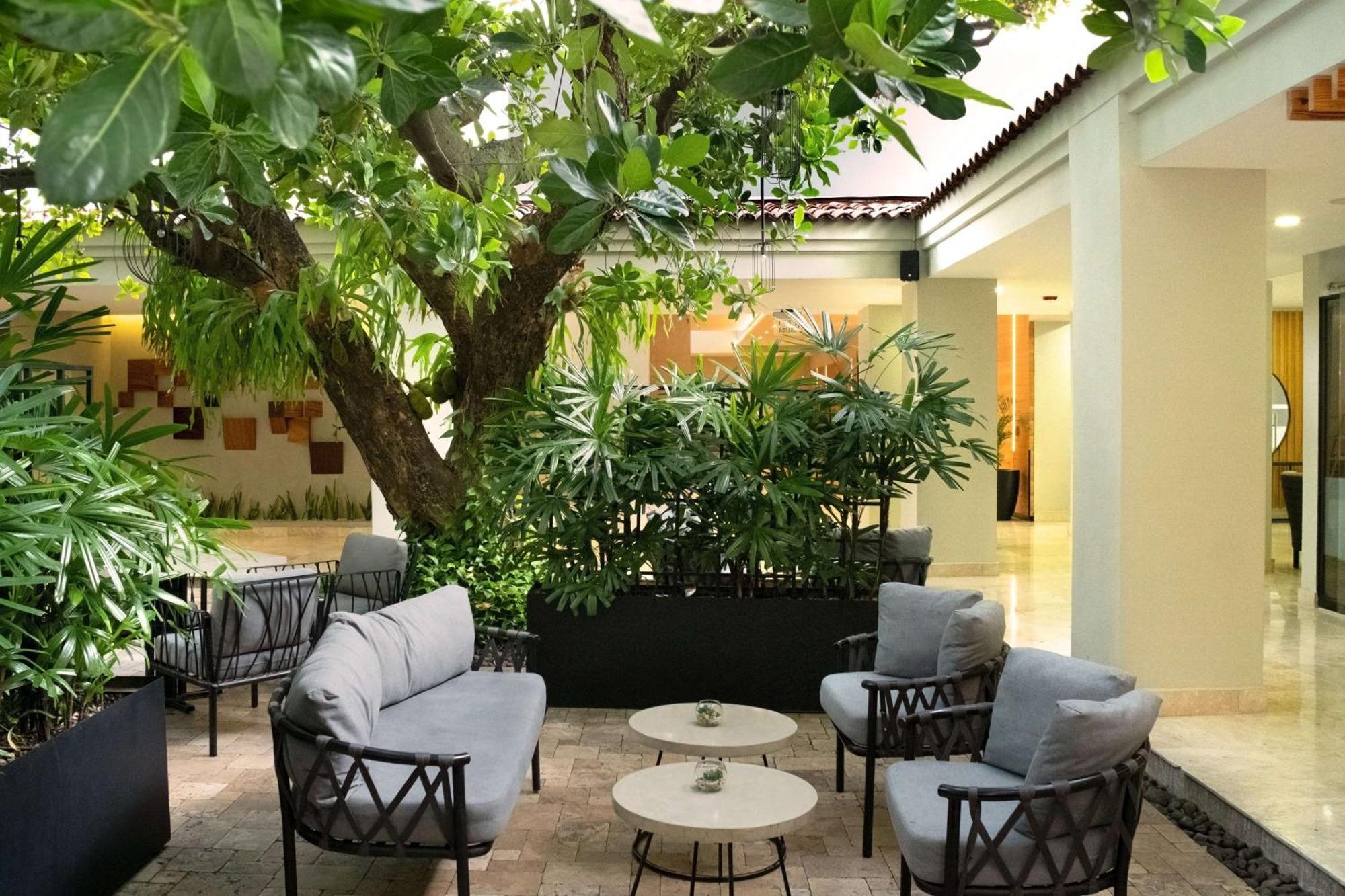 Hilton San Salvador Hotel Luaran gambar