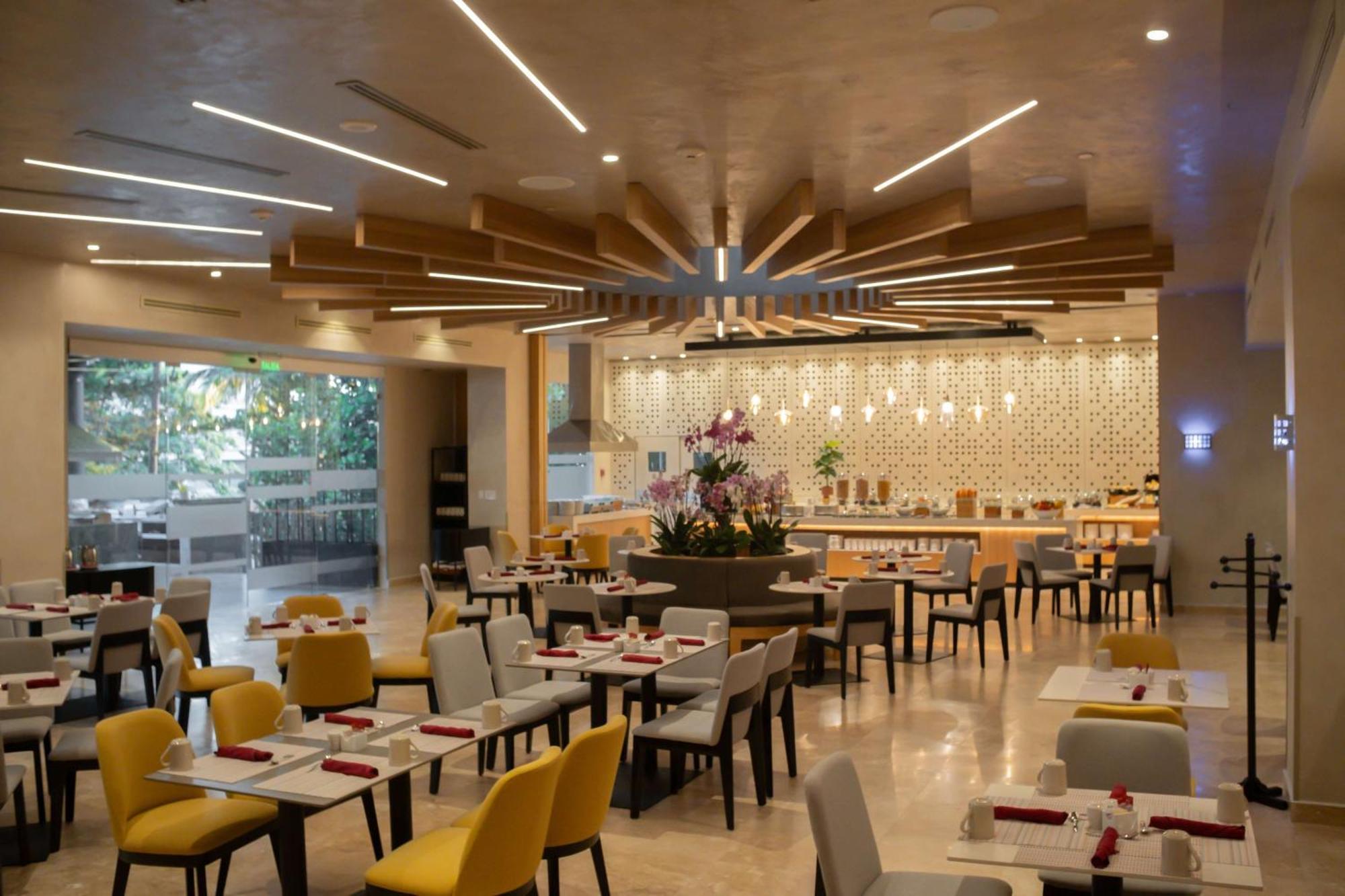 Hilton San Salvador Hotel Luaran gambar
